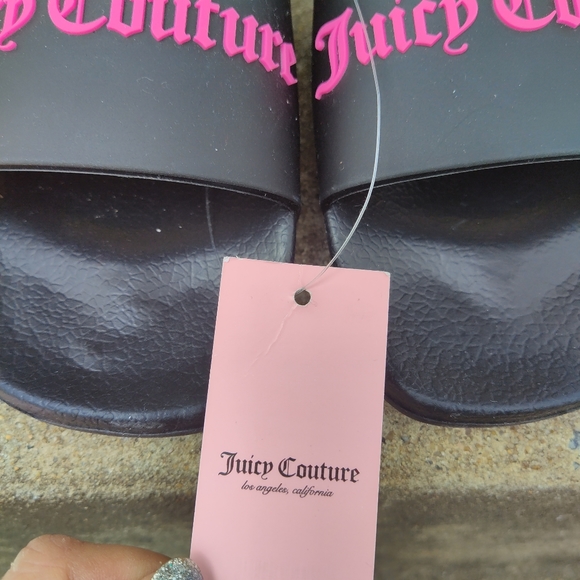Juicy couture sandals - Picture 5 of 10